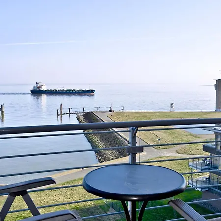 Residenz Am Yachthafen, Ry32 Apartman