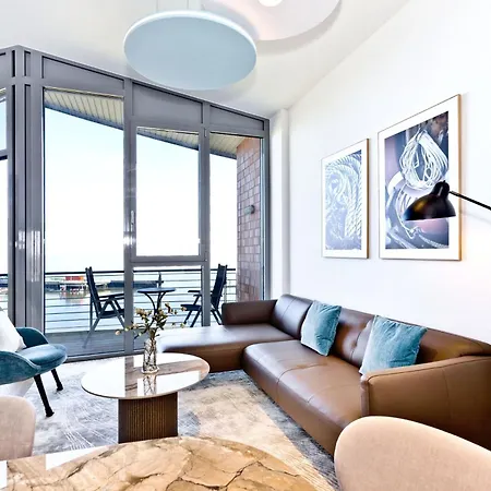 Residenz Am Yachthafen, Ry32 Apartman