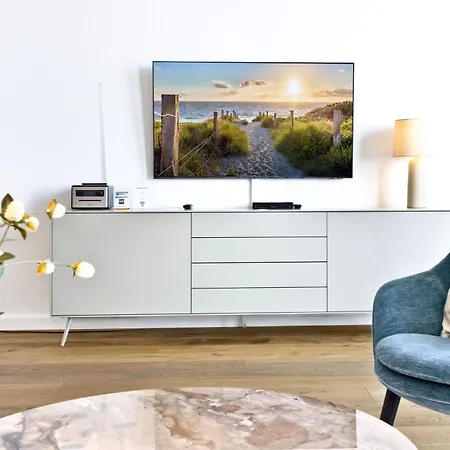 Residenz Am Yachthafen, Ry32 Apartman Cuxhaven