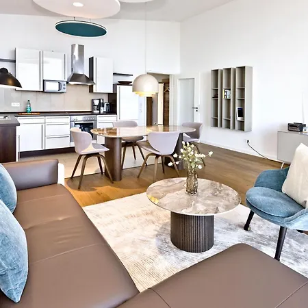 Residenz Am Yachthafen, Ry32 Apartman Cuxhaven