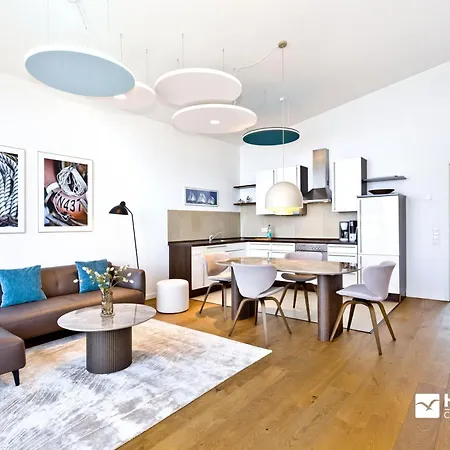 Apartman Residenz Am Yachthafen, Ry32