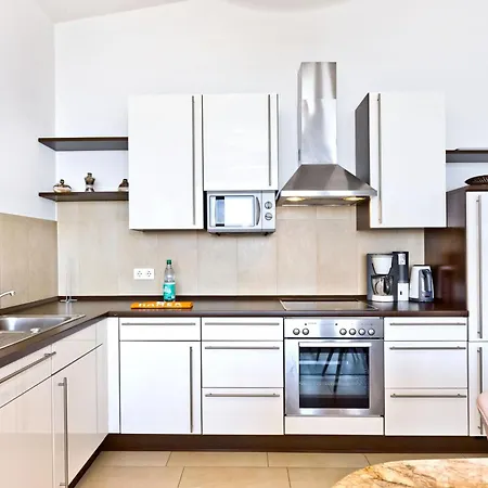 Apartman Residenz Am Yachthafen, Ry32 Cuxhaven