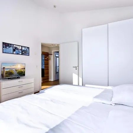 Apartman Residenz Am Yachthafen, Ry32 *