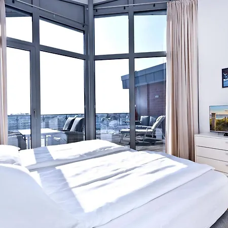 Apartman Residenz Am Yachthafen, Ry32