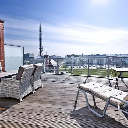 Apartman Residenz Am Yachthafen, Ry32 Cuxhaven