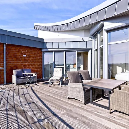 Residenz Am Yachthafen, Ry32 Apartman Cuxhaven