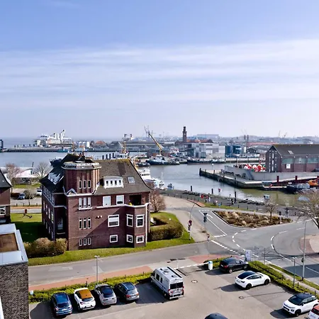 Residenz Am Yachthafen, Ry32 * Cuxhaven