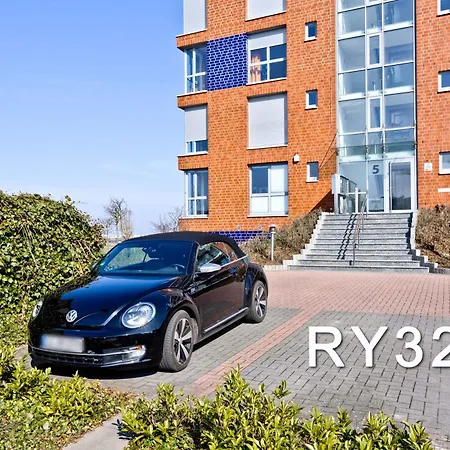 Residenz Am Yachthafen, Ry32 Apartman Cuxhaven